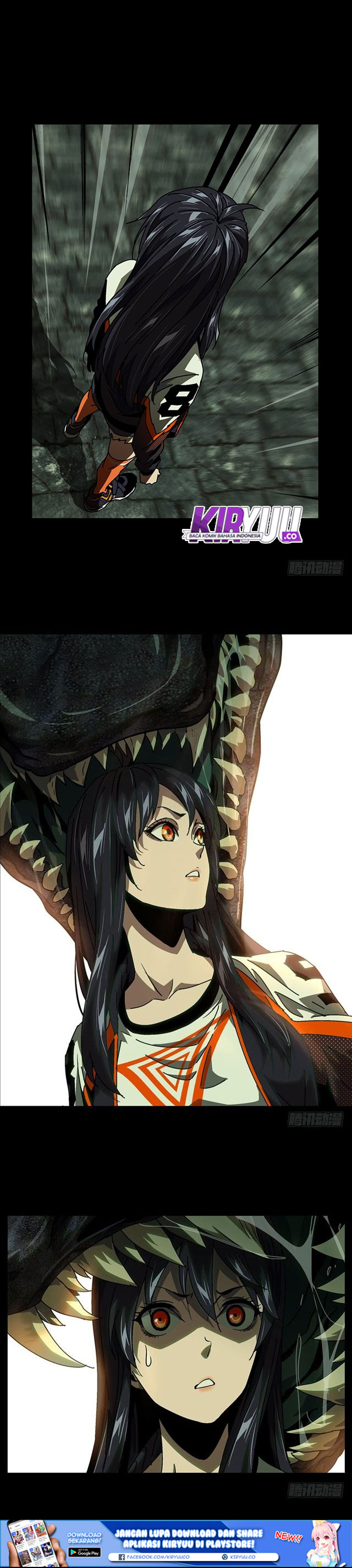 Elephant Invisible (Da Xiang Wuxing) Chapter 16 Gambar 2